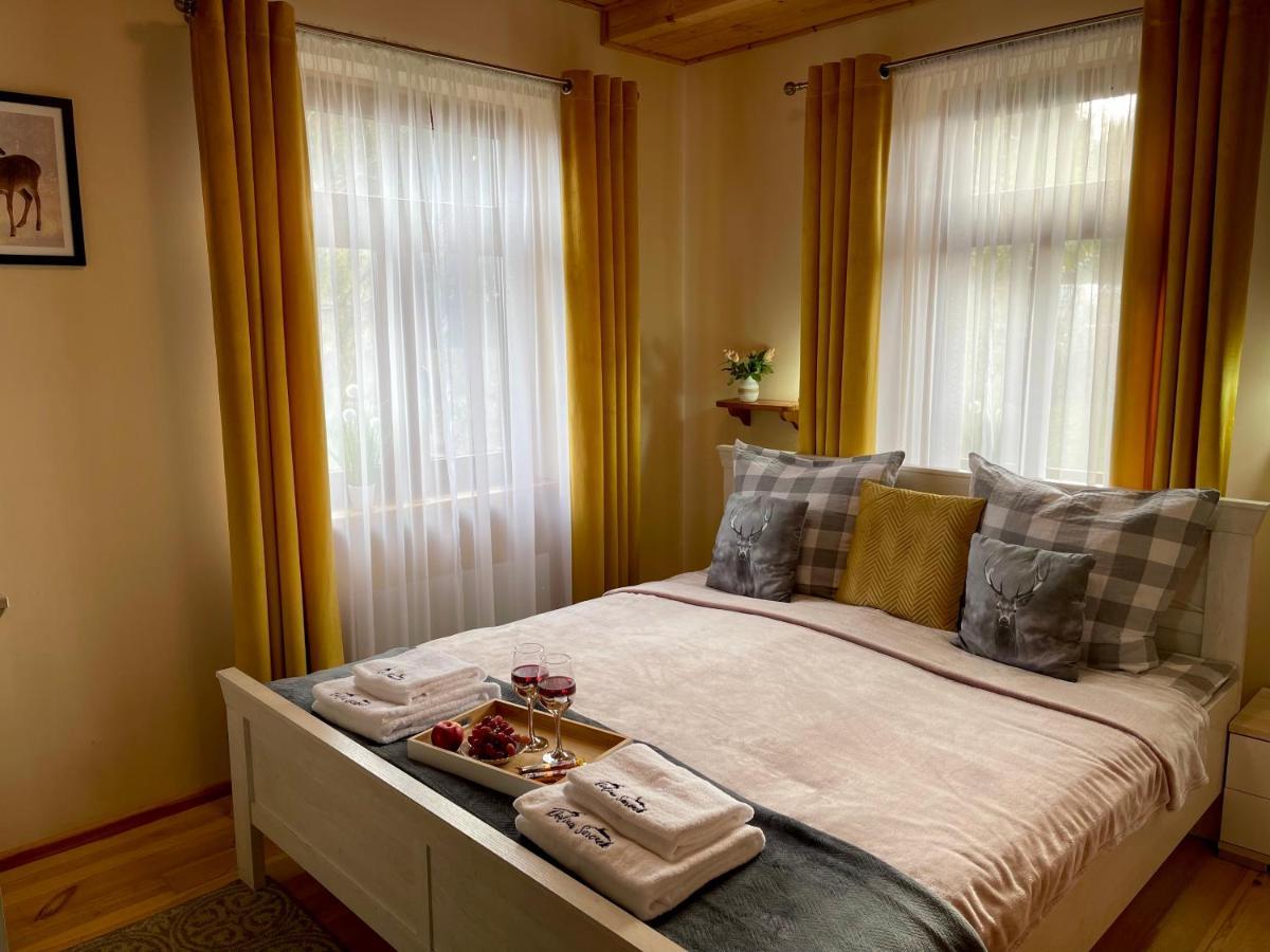 Dolina Sarenek Hotel Сейни Екстериор снимка
