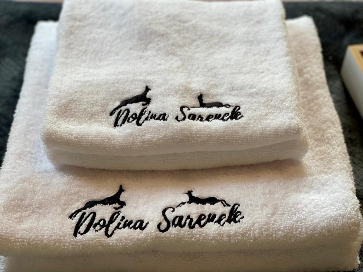 Dolina Sarenek Hotel Сейни Екстериор снимка