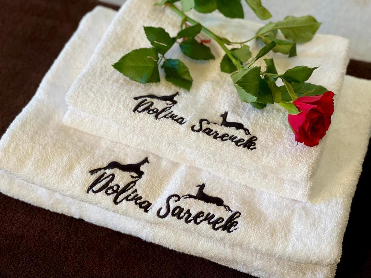 Dolina Sarenek Hotel Сейни Екстериор снимка