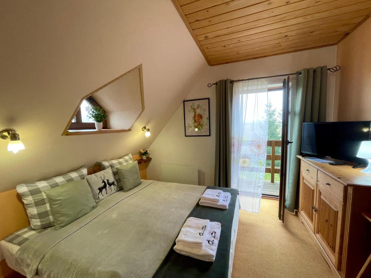 Dolina Sarenek Hotel Сейни Екстериор снимка