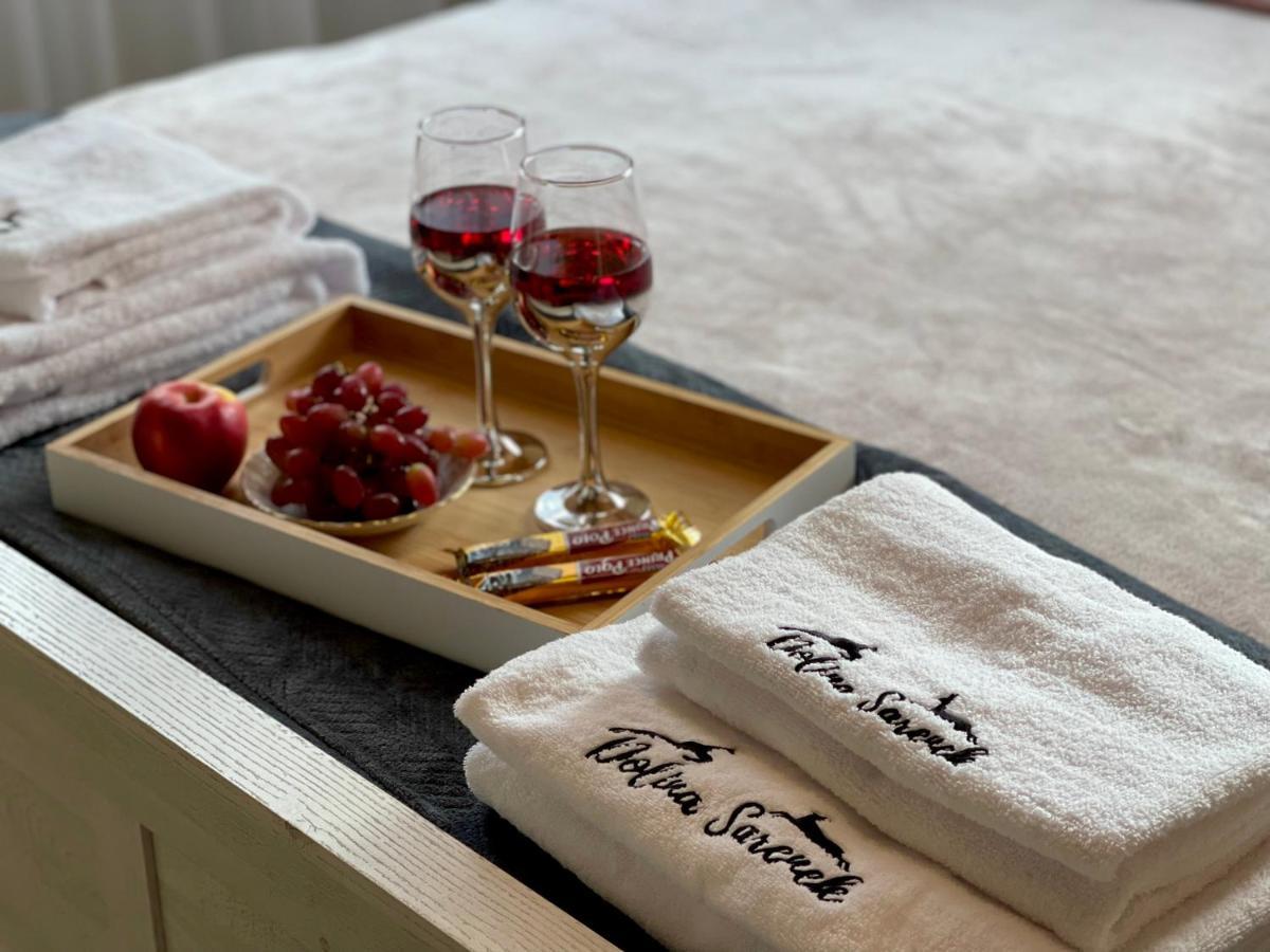 Dolina Sarenek Hotel Сейни Екстериор снимка