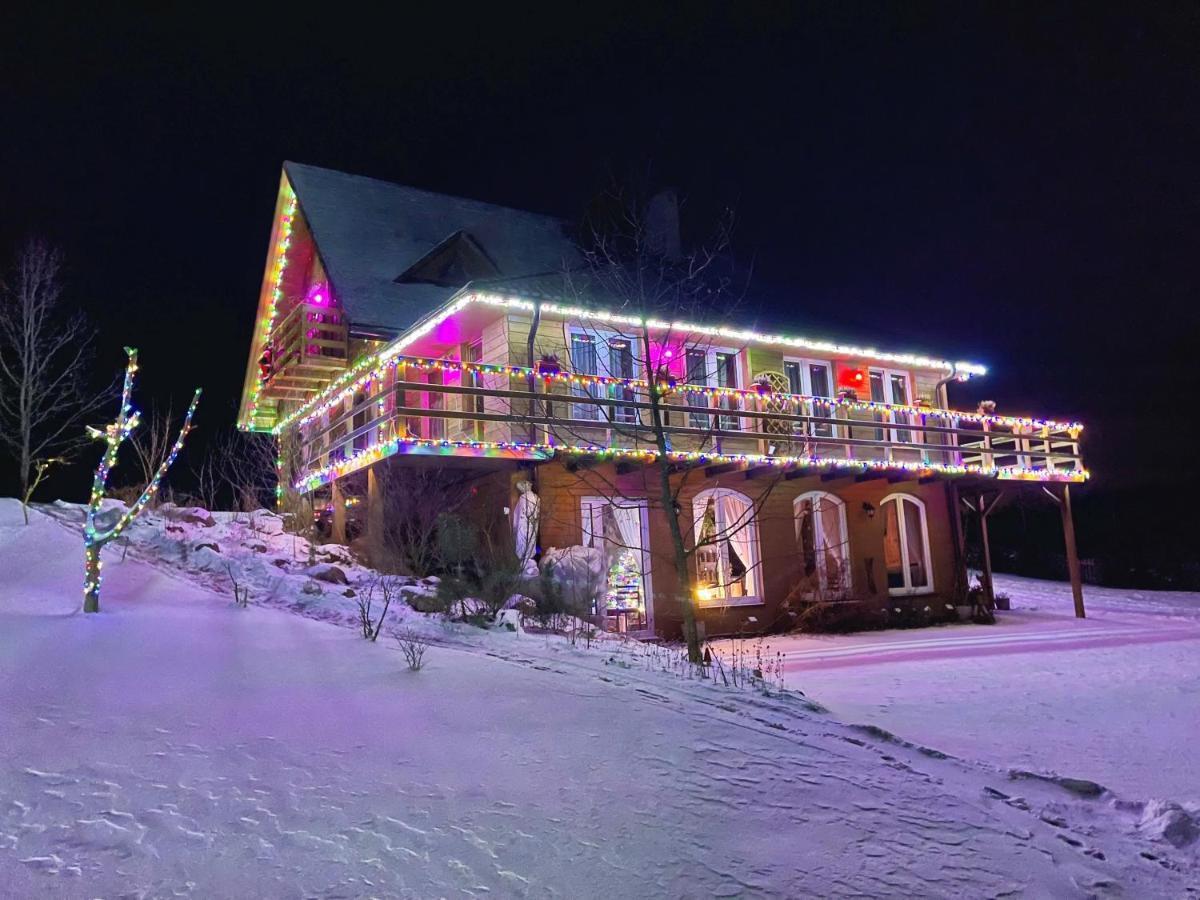 Dolina Sarenek Hotel Сейни Екстериор снимка