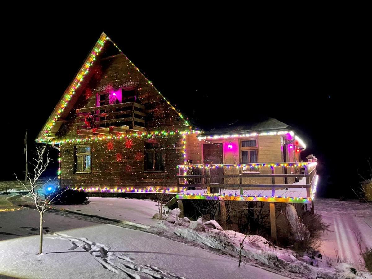 Dolina Sarenek Hotel Сейни Екстериор снимка