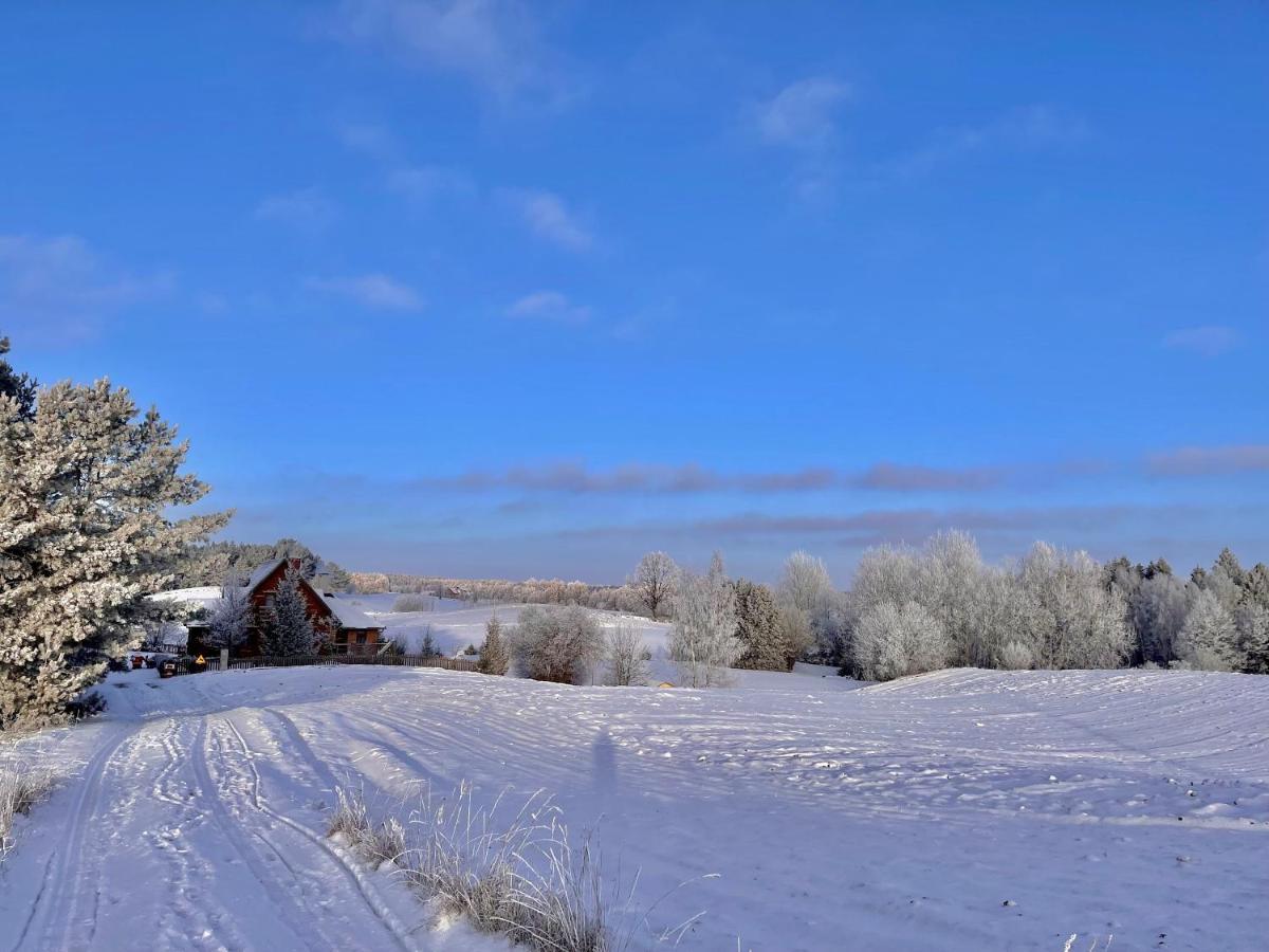 Dolina Sarenek Hotel Сейни Екстериор снимка