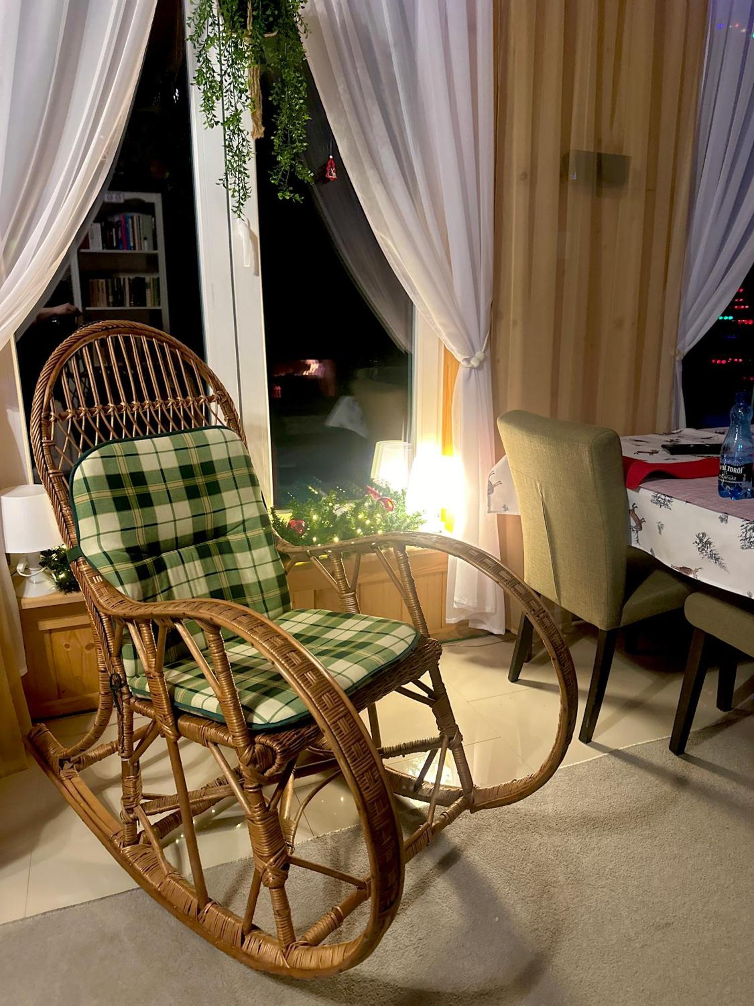 Dolina Sarenek Hotel Сейни Екстериор снимка