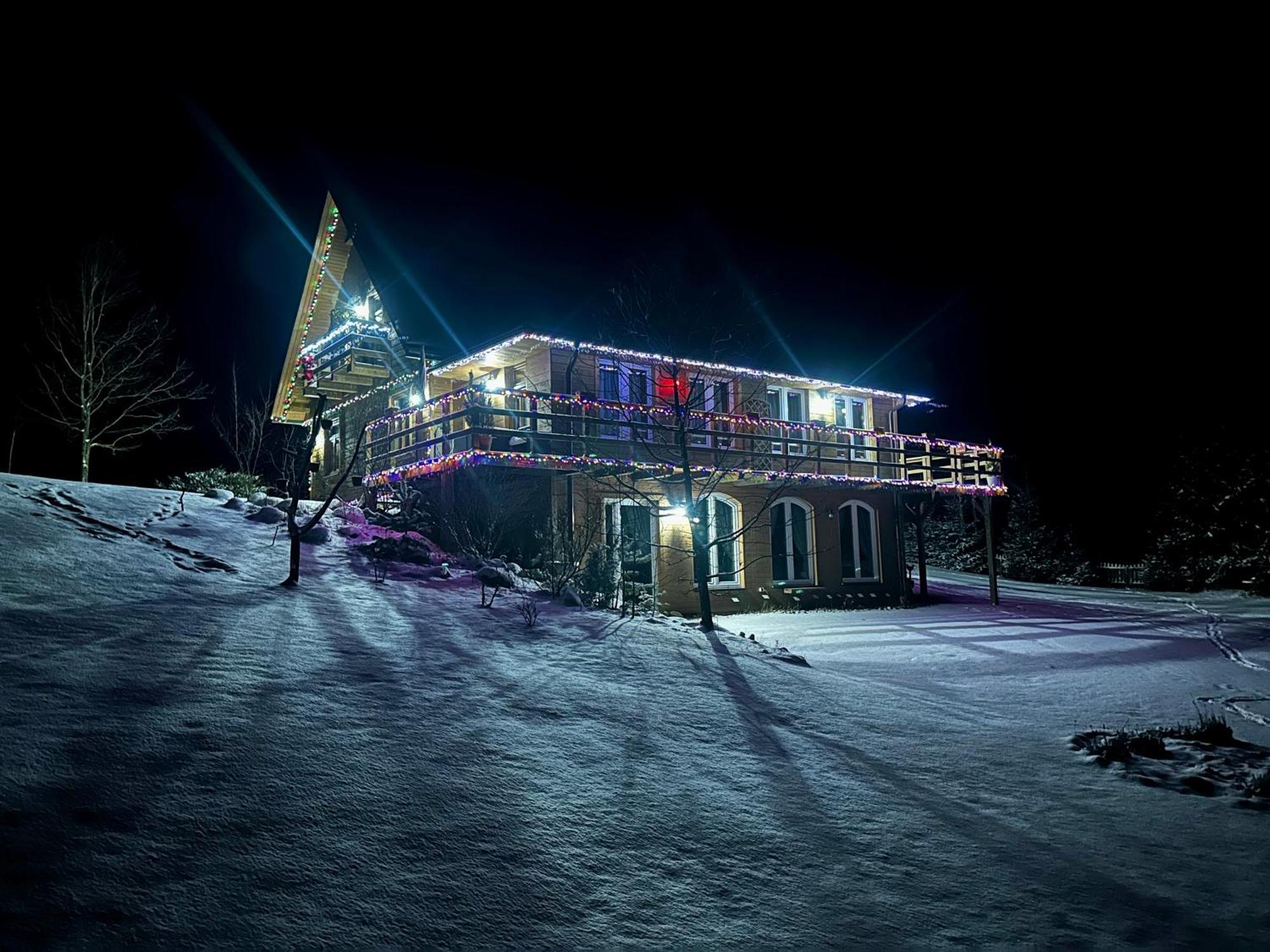 Dolina Sarenek Hotel Сейни Екстериор снимка