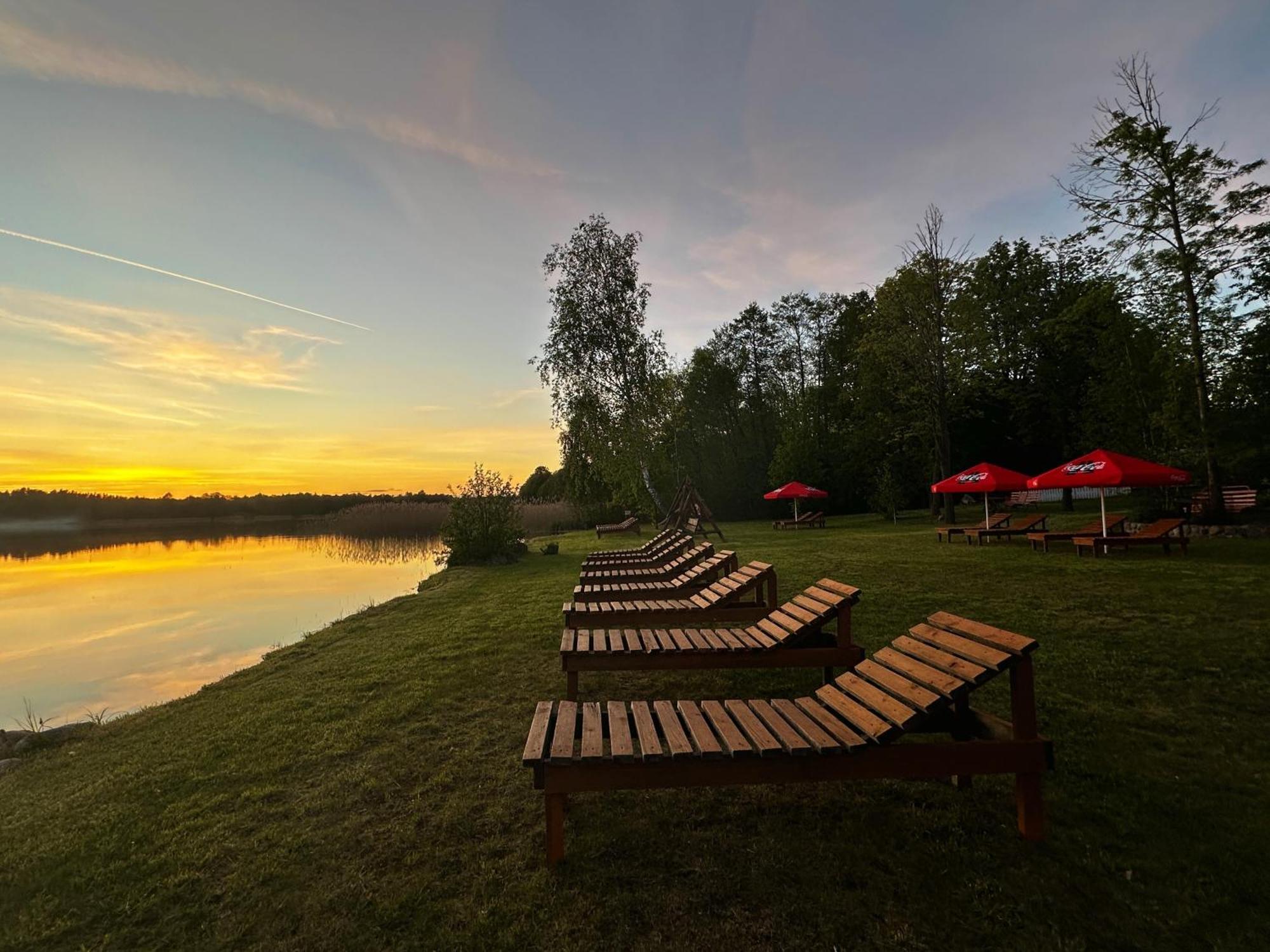 Dolina Sarenek Hotel Сейни Екстериор снимка